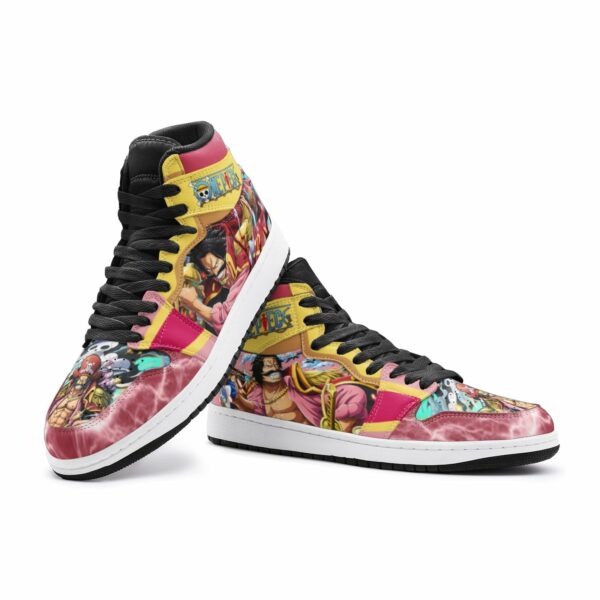 Gol D Roger One Piece JD1 Shoes 4.jpg
