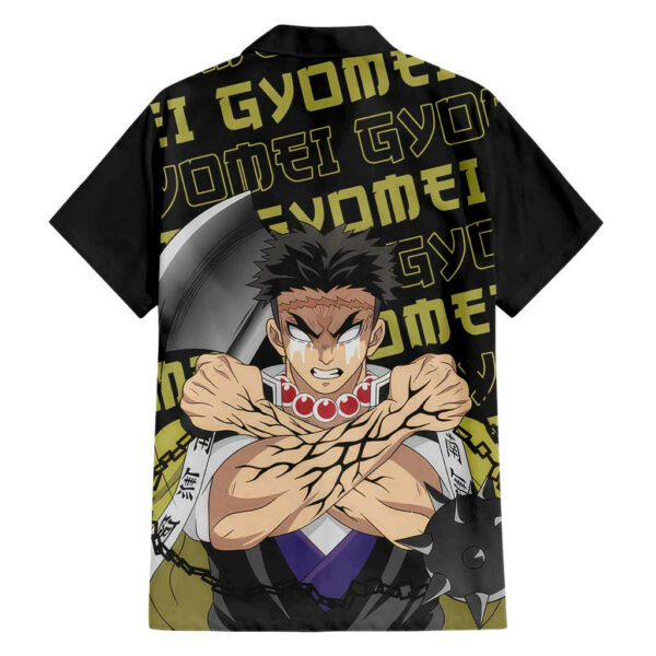Gyomei Himejima Demon Slayer Hawaiian Shirt Anime Japan 2.jpg