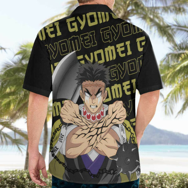 Gyomei Himejima Demon Slayer Hawaiian Shirt Anime Japan 4.jpg