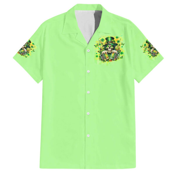 Irish Skull Hawaiian Shirt The Devil Whispered To Me Im Coming For You 2.jpg