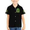 Irish Skull Hawaiian Shirt The Devil Whispered To Me Im Coming For You 5.jpg