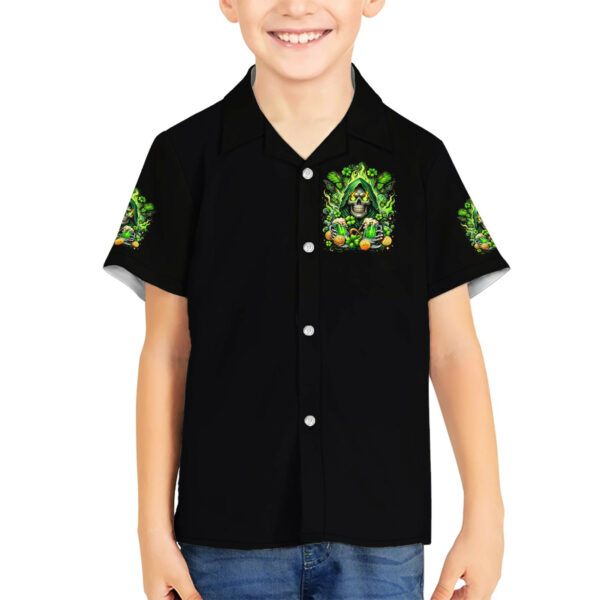 Irish Skull Hawaiian Shirt The Devil Whispered To Me Im Coming For You 5.jpg