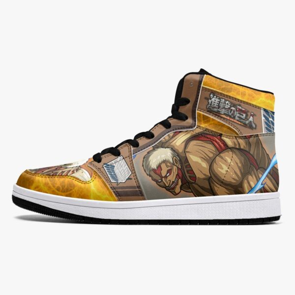 Reiner Braun Armored Titan Shingeki no Kyojin J Force Shoes 10.jpg
