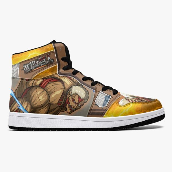 Reiner Braun Armored Titan Shingeki no Kyojin J Force Shoes 5.jpg