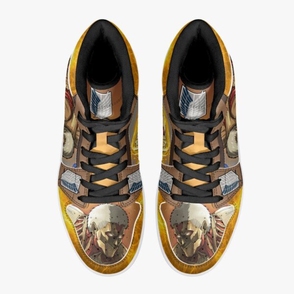 Reiner Braun Armored Titan Shingeki no Kyojin J Force Shoes 6.jpg