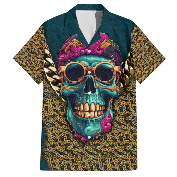 Skull Gang Hawaiian Shirt Sic Transit Gloria Mundi 2.jpg