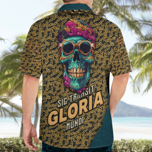 Skull Gang Hawaiian Shirt Sic Transit Gloria Mundi 4.jpg