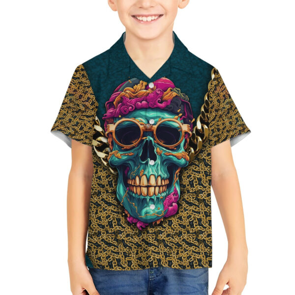 Skull Gang Hawaiian Shirt Sic Transit Gloria Mundi 5.jpg