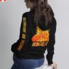 AOT Power Four Unisex Pullover Hoodie 2
