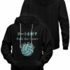 Aoba Johsai Rally Unisex Pullover Hoodie 1
