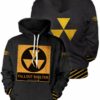 Apocalypse Bunker Unisex Pullover Hoodie 1