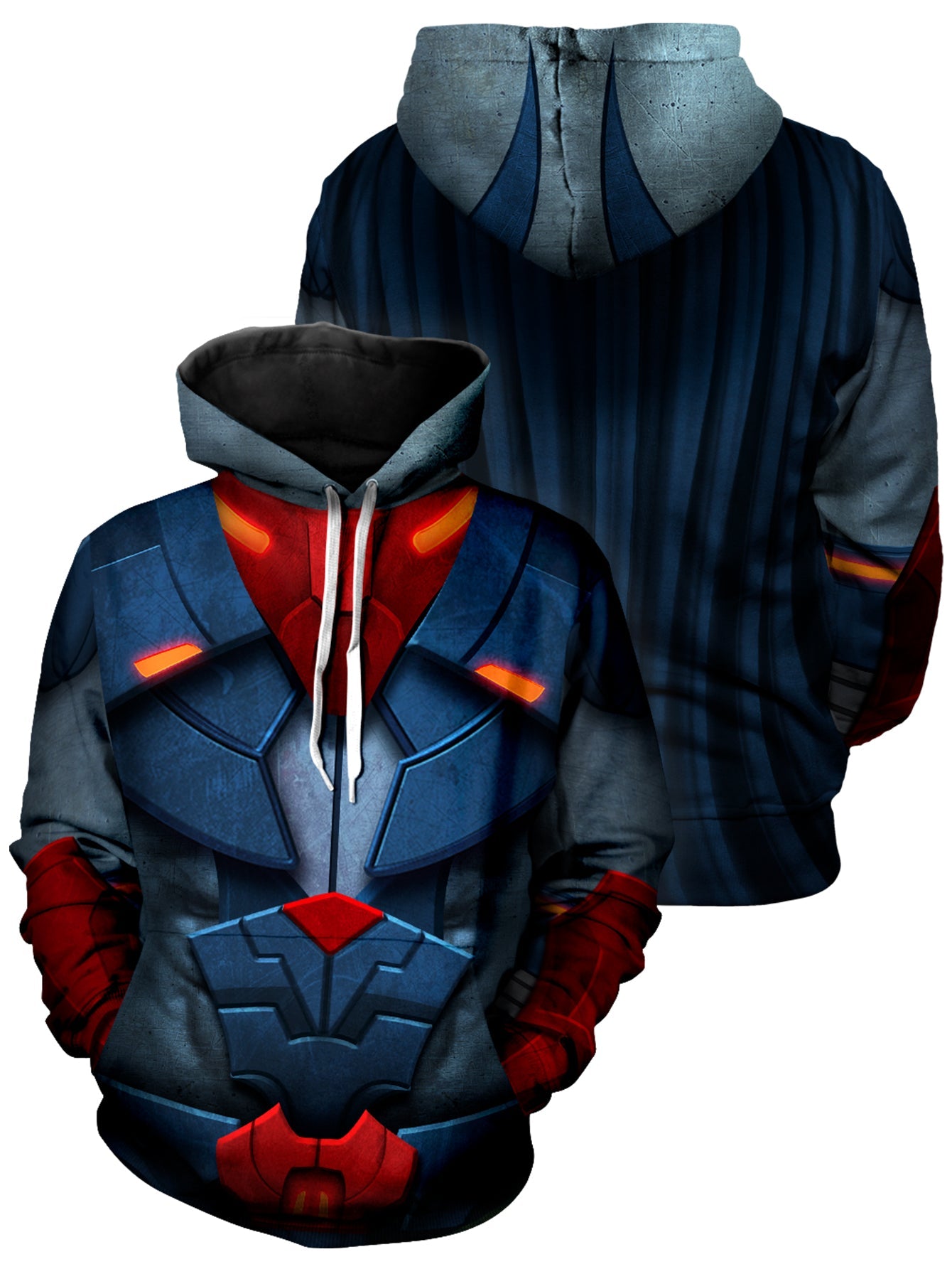 Apocalypse Unisex Pullover Hoodie 1
