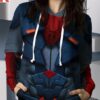 Apocalypse Unisex Pullover Hoodie 2