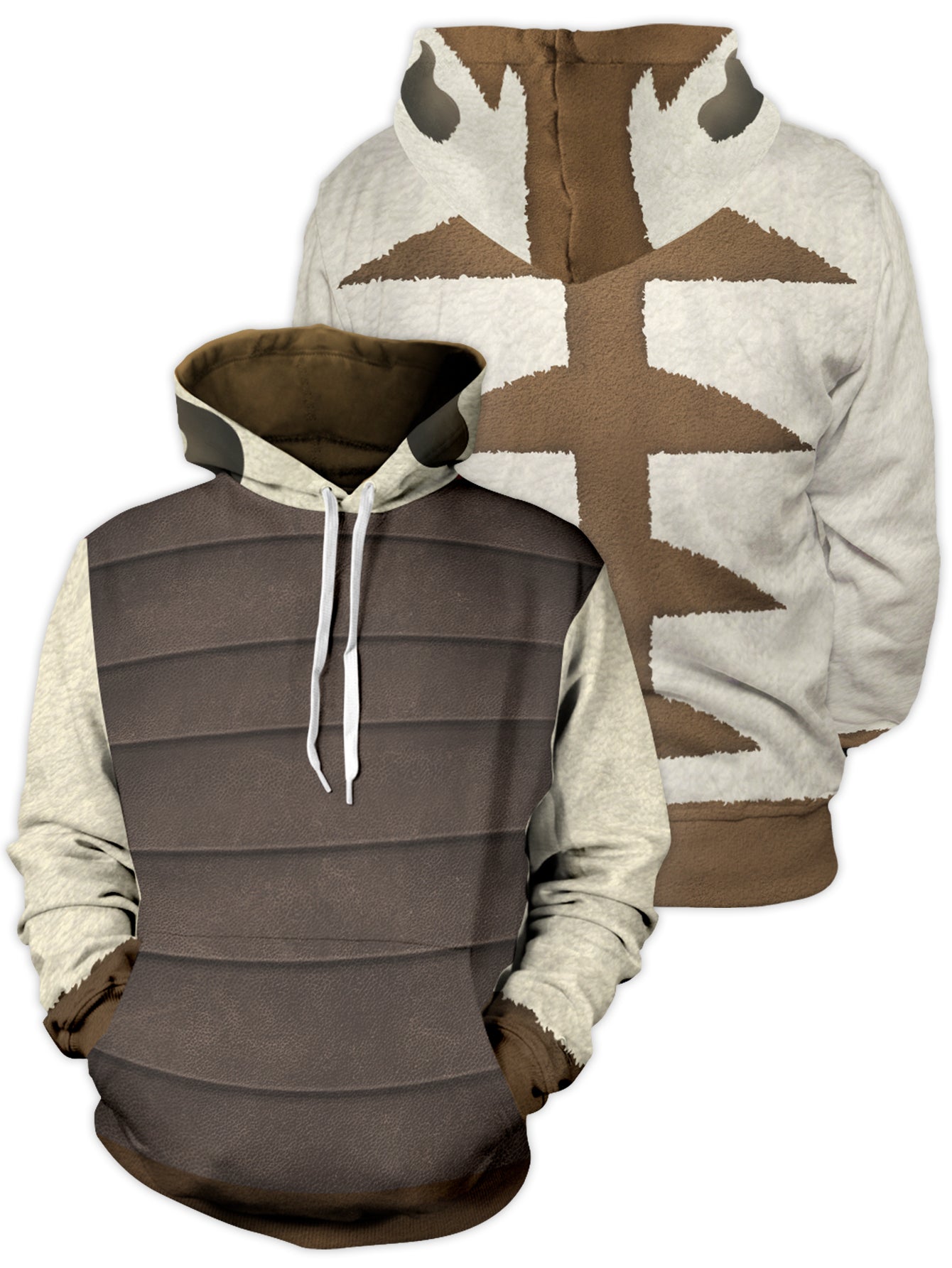 Appa Unisex Pullover Hoodie 1