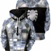 Armor Spidey Unisex Pullover Hoodie 1