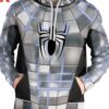 Armor Spidey Unisex Pullover Hoodie 2