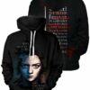 Aryas Kill List Unisex Pullover Hoodie 1