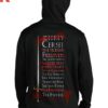 Aryas Kill List Unisex Pullover Hoodie 3