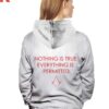 Assassins Creed 1 Unisex Pullover Hoodie 5