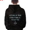 Assassins Creed 4 Unisex Pullover Hoodie 3