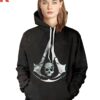 Assassins Creed 4 Unisex Pullover Hoodie 4