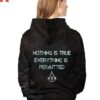 Assassins Creed 4 Unisex Pullover Hoodie 5
