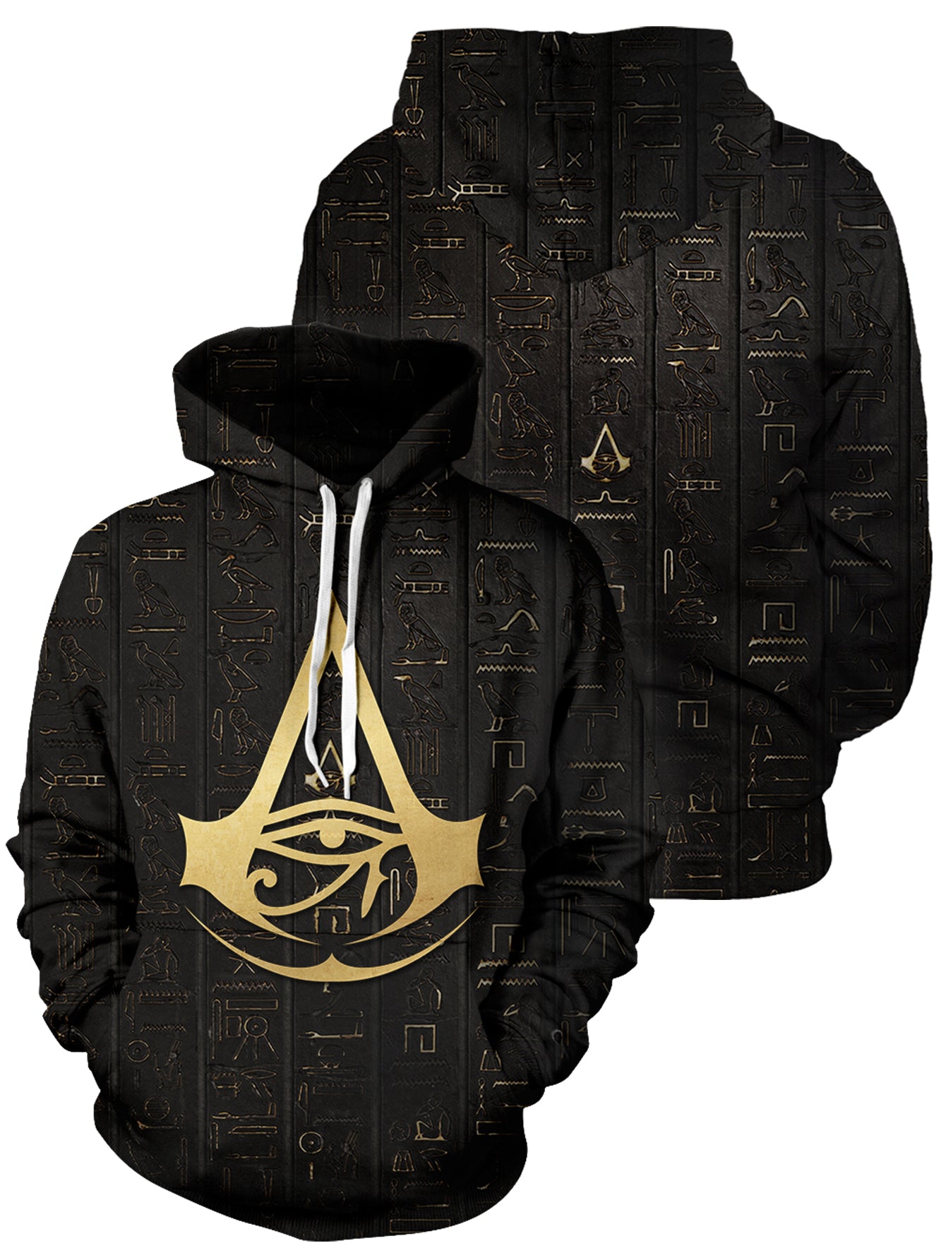 Assassins Creed 5 Unisex Pullover Hoodie 1
