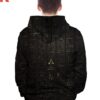 Assassins Creed 5 Unisex Pullover Hoodie 5