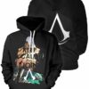 Assassins Creed Quote Unisex Pullover Hoodie 1