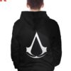 Assassins Creed Quote Unisex Pullover Hoodie 3