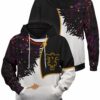 Asta Demon Skin Unisex Pullover Hoodie 1