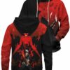 Asta Demon Unisex Pullover Hoodie 1