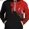 Asta Demon Unisex Pullover Hoodie 4