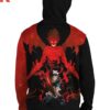 Asta Demon Unisex Pullover Hoodie 5