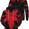 Asta Final Form Unisex Pullover Hoodie 1