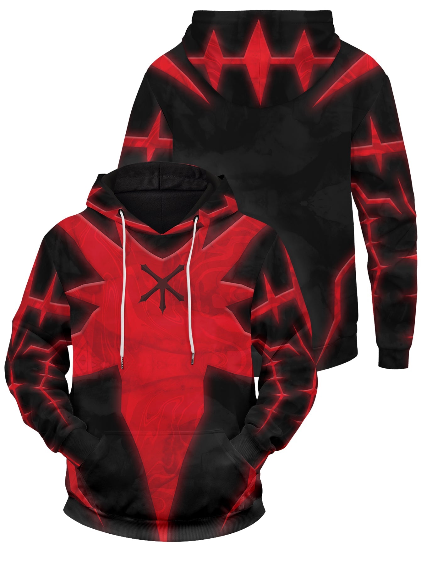 Asta Final Form Unisex Pullover Hoodie 1