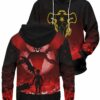 Asta Spirit Unisex Pullover Hoodie 1