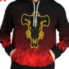 Asta Spirit Unisex Pullover Hoodie 2