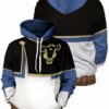 Asta Unisex Pullover Hoodie 1