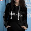 Attack Or Be Eaten Alive Unisex Pullover Hoodie 3