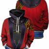 Auron Unisex Pullover Hoodie 1