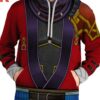 Auron Unisex Pullover Hoodie 2