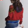 Auron Unisex Pullover Hoodie 3