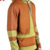 Avatar Aang Unisex Pullover Hoodie 2
