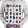 Avengers Endgame Unisex Pullover Hoodie 3