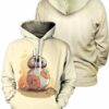 BB 8 Unisex Pullover Hoodie 1