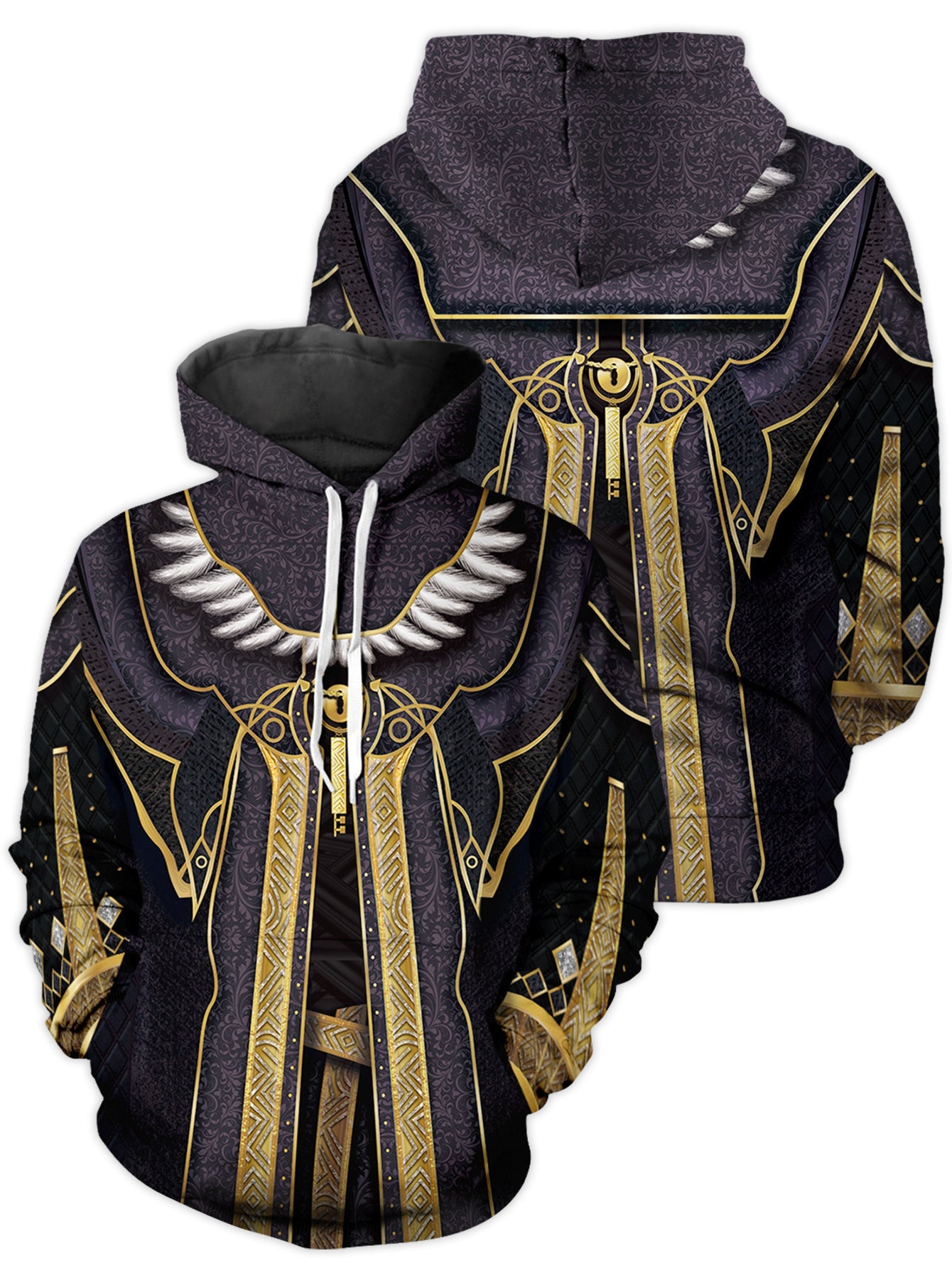 BDO Wizard Unisex Pullover Hoodie 1