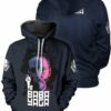 Baba Yaga Unisex Pullover Hoodie 1