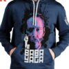 Baba Yaga Unisex Pullover Hoodie 2