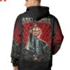 Baki Hanma Unisex Pullover Hoodie 5